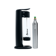 ABUDEN Glide Soda Maker Black