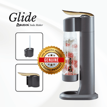 Load image into Gallery viewer, Abuden Glide Soda Maker Spare Parts Replaceable Parts Material Sparkling Water Air Soda
