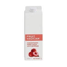 Load image into Gallery viewer, Fruit Magician 1L Fruit Mix Concentrate Halal Beverage Mix Flavour F&amp;B Cafe 1000ml Syrup Sparkling Water Dessert Topping
