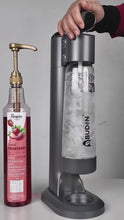 Load and play video in Gallery viewer, ABUDEN Glide Soda Maker Black Rose Gold
