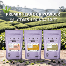 Load image into Gallery viewer, SIMCO Premix Tea Flavour Powder 1Kg Beverage Powder Mix Flavoured Powder F&amp;B Air Balang Perisa Air
