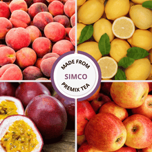 Load image into Gallery viewer, SIMCO Premix Tea Flavour Powder 1Kg Beverage Powder Mix Flavoured Powder F&amp;B Air Balang Perisa Air

