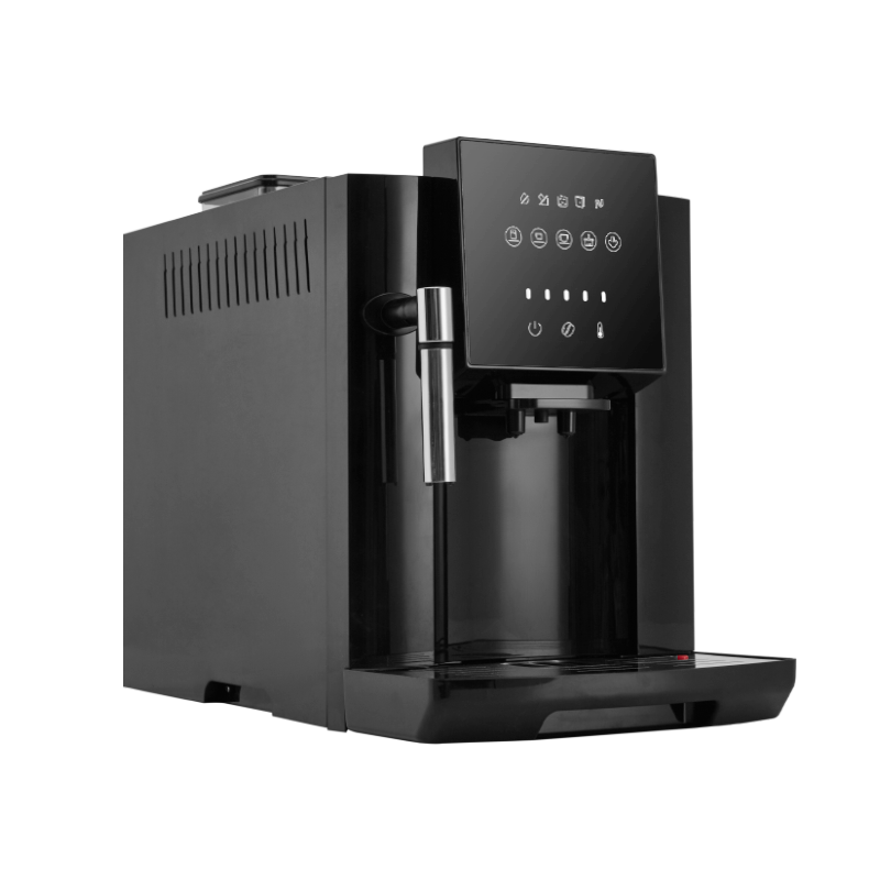 ABUDEN Fully Automatic Espresso Machine with Grinder (SIRIM) Office Coffee Machine Coffee Maker Mesin Kopi Espresso SIRIM