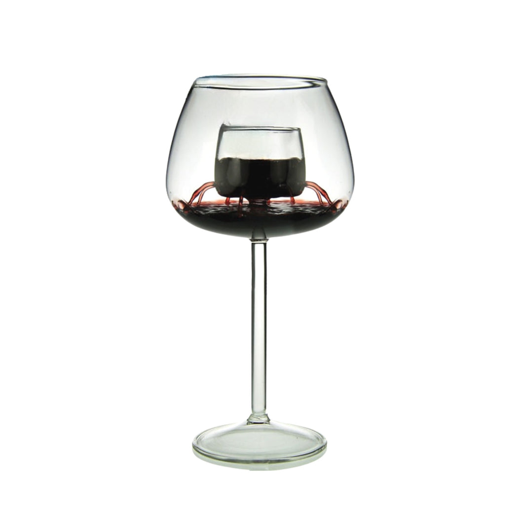 ABUDEN Wine Glass Wine Decanter Wine Aerator Red Wine Glass Wine Glass Set Wine Breather Wine Gift Set