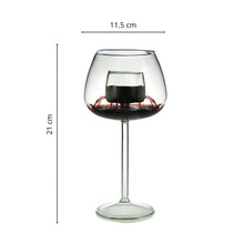 Load image into Gallery viewer, ABUDEN Wine Glass Wine Decanter Wine Aerator Red Wine Glass Wine Glass Set Wine Breather Wine Gift Set
