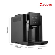 Load image into Gallery viewer, ABUDEN Fully Automatic Espresso Machine with Grinder (SIRIM) Office Coffee Machine Coffee Maker Mesin Kopi Espresso SIRIM
