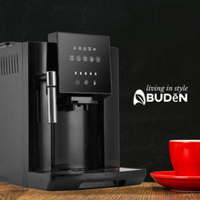 Load image into Gallery viewer, ABUDEN Fully Automatic Espresso Machine with Grinder (SIRIM) Office Coffee Machine Coffee Maker Mesin Kopi Espresso SIRIM
