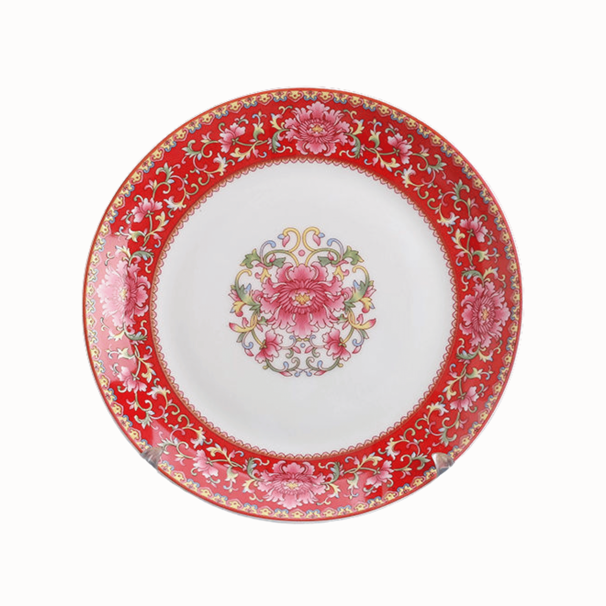 Chinese porcelain newest plates